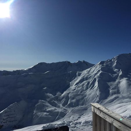 Appartements Zerzer Ried im Oberinntal Bagian luar foto