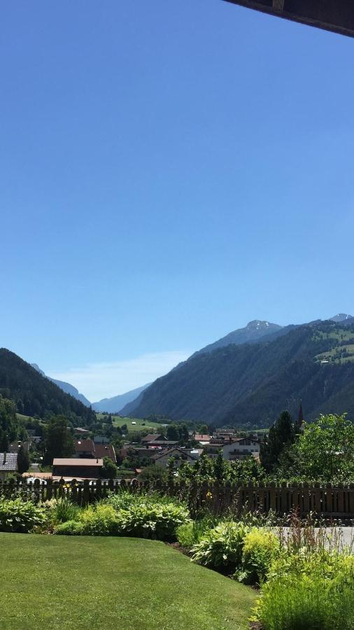 Appartements Zerzer Ried im Oberinntal Bagian luar foto