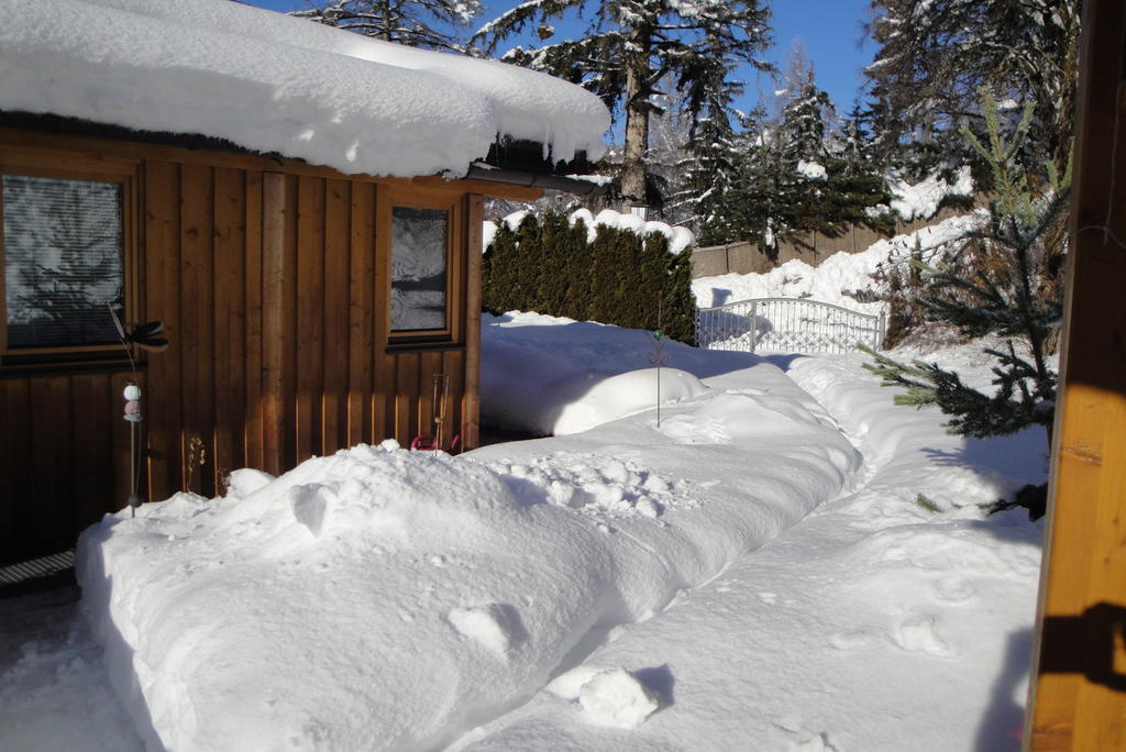 Appartements Zerzer Ried im Oberinntal Bagian luar foto