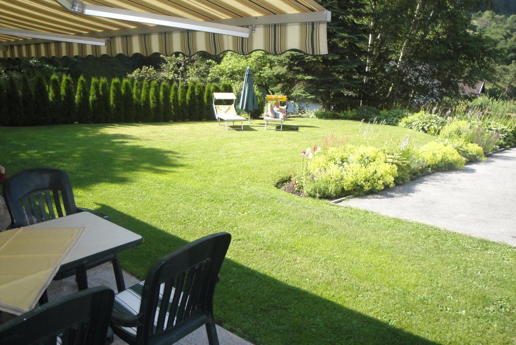 Appartements Zerzer Ried im Oberinntal Bagian luar foto