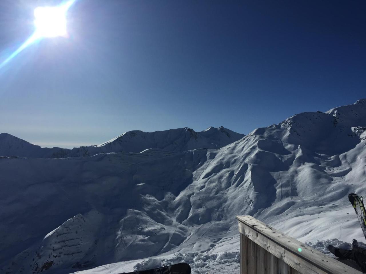 Appartements Zerzer Ried im Oberinntal Bagian luar foto